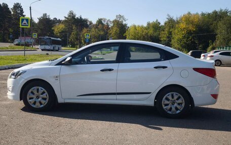 Hyundai Solaris II рестайлинг, 2015 год, 790 000 рублей, 7 фотография