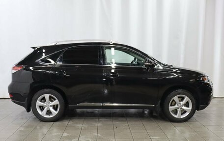Lexus RX III, 2012 год, 2 749 000 рублей, 7 фотография