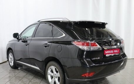 Lexus RX III, 2012 год, 2 749 000 рублей, 6 фотография