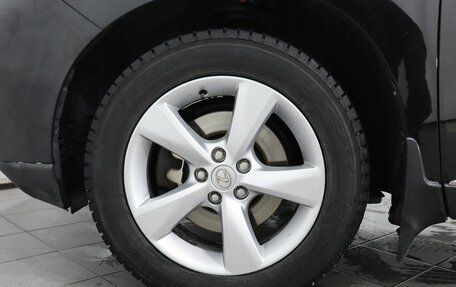 Lexus RX III, 2012 год, 2 749 000 рублей, 9 фотография