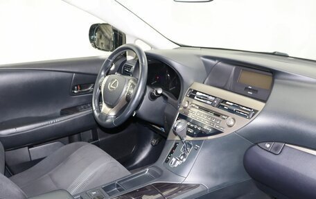 Lexus RX III, 2012 год, 2 749 000 рублей, 10 фотография
