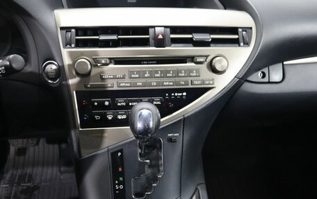 Lexus RX III, 2012 год, 2 749 000 рублей, 20 фотография