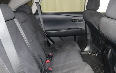 Lexus RX III, 2012 год, 2 749 000 рублей, 22 фотография