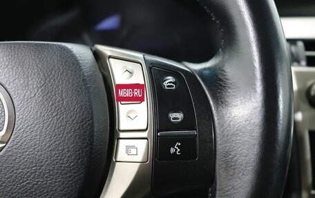 Lexus RX III, 2012 год, 2 749 000 рублей, 17 фотография