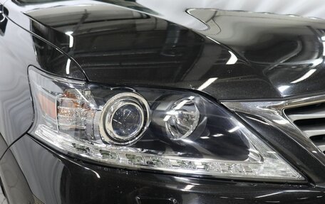 Lexus RX III, 2012 год, 2 749 000 рублей, 25 фотография