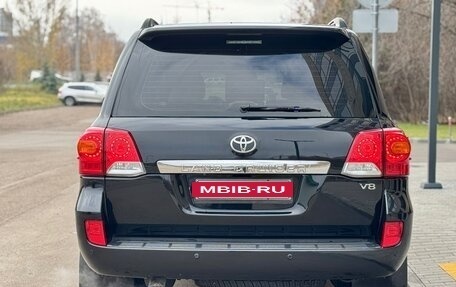 Toyota Land Cruiser 200, 2012 год, 4 450 000 рублей, 9 фотография