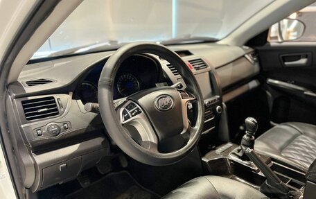 Lifan Murman (820), 2017 год, 800 000 рублей, 13 фотография