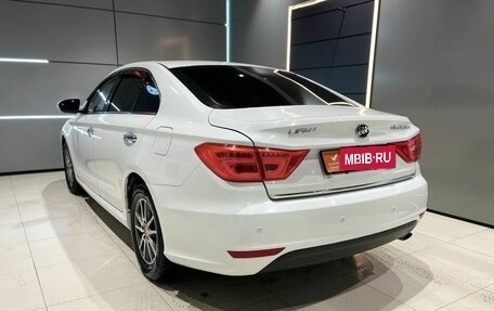 Lifan Murman (820), 2017 год, 800 000 рублей, 7 фотография