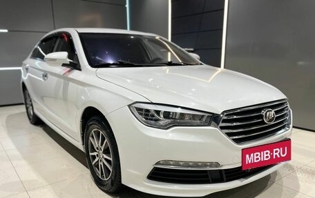 Lifan Murman (820), 2017 год, 800 000 рублей, 3 фотография