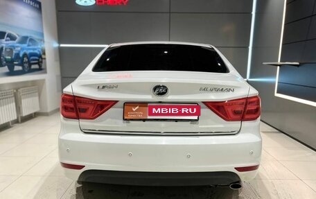 Lifan Murman (820), 2017 год, 800 000 рублей, 6 фотография