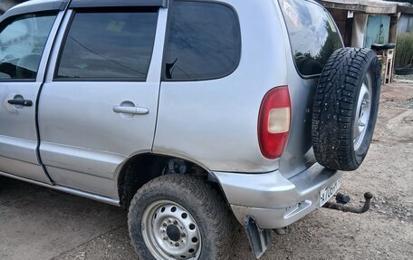 Chevrolet Niva I рестайлинг, 2008 год, 240 000 рублей, 6 фотография