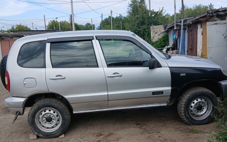Chevrolet Niva I рестайлинг, 2008 год, 240 000 рублей, 3 фотография