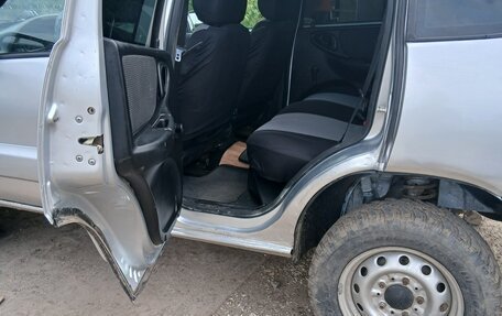 Chevrolet Niva I рестайлинг, 2008 год, 240 000 рублей, 7 фотография