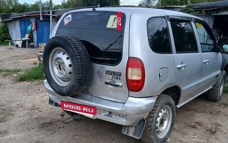 Chevrolet Niva I рестайлинг, 2008 год, 240 000 рублей, 5 фотография