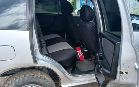 Chevrolet Niva I рестайлинг, 2008 год, 240 000 рублей, 4 фотография