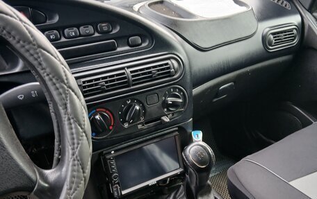 Chevrolet Niva I рестайлинг, 2008 год, 240 000 рублей, 11 фотография