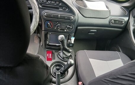 Chevrolet Niva I рестайлинг, 2008 год, 240 000 рублей, 9 фотография