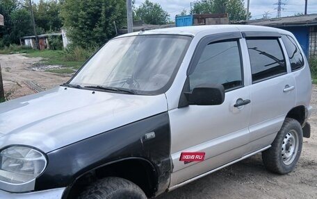 Chevrolet Niva I рестайлинг, 2008 год, 240 000 рублей, 12 фотография