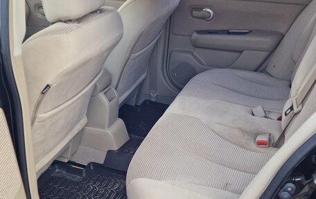 Nissan Tiida, 2011 год, 950 000 рублей, 8 фотография