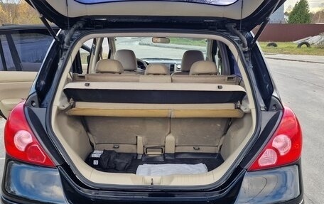 Nissan Tiida, 2011 год, 950 000 рублей, 7 фотография