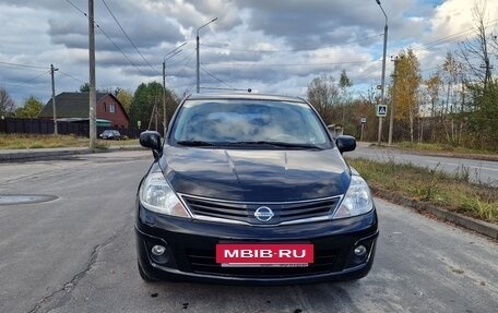 Nissan Tiida, 2011 год, 950 000 рублей, 14 фотография