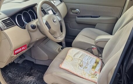 Nissan Tiida, 2011 год, 950 000 рублей, 9 фотография