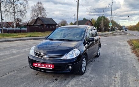 Nissan Tiida, 2011 год, 950 000 рублей, 4 фотография
