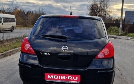 Nissan Tiida, 2011 год, 950 000 рублей, 11 фотография