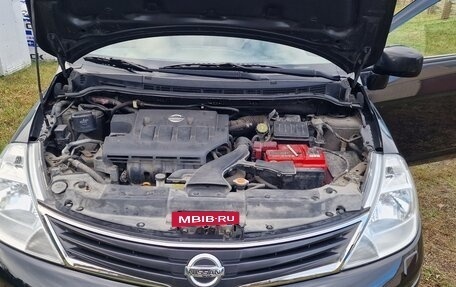 Nissan Tiida, 2011 год, 950 000 рублей, 20 фотография