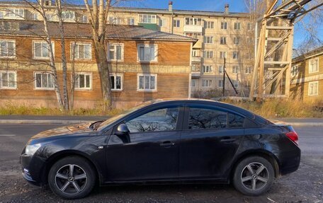 Chevrolet Cruze II, 2011 год, 520 000 рублей, 2 фотография