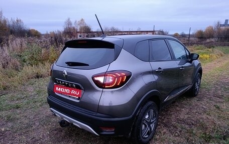 Renault Kaptur I рестайлинг, 2020 год, 1 600 000 рублей, 10 фотография