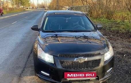 Chevrolet Cruze II, 2011 год, 520 000 рублей, 4 фотография