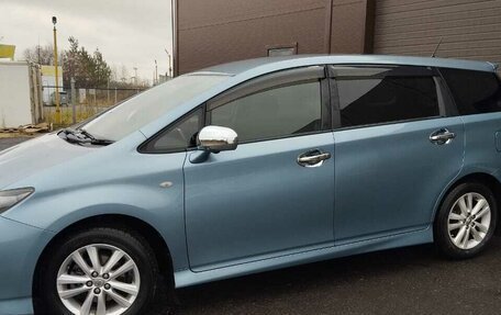 Toyota Wish II, 2009 год, 1 380 000 рублей, 2 фотография