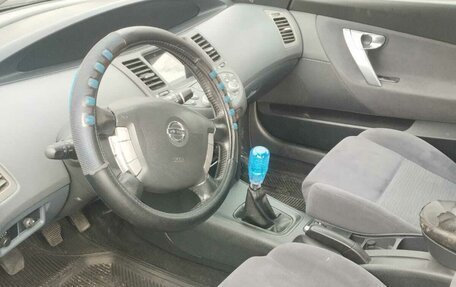 Nissan Primera III, 2005 год, 400 000 рублей, 5 фотография