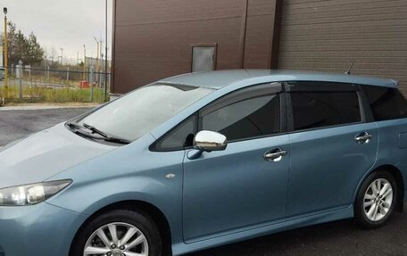 Toyota Wish II, 2009 год, 1 380 000 рублей, 6 фотография