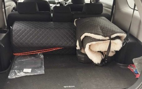 Toyota Wish II, 2009 год, 1 380 000 рублей, 10 фотография