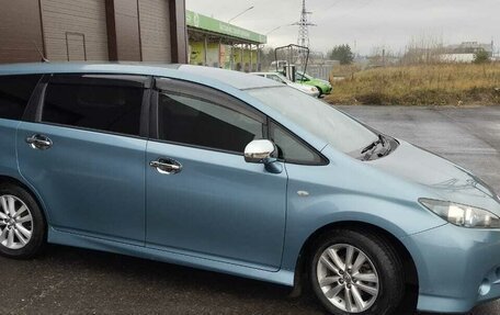 Toyota Wish II, 2009 год, 1 380 000 рублей, 8 фотография