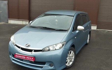 Toyota Wish II, 2009 год, 1 380 000 рублей, 7 фотография