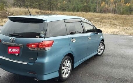 Toyota Wish II, 2009 год, 1 380 000 рублей, 4 фотография