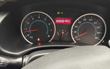 Toyota Wish II, 2009 год, 1 380 000 рублей, 11 фотография