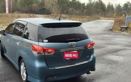 Toyota Wish II, 2009 год, 1 380 000 рублей, 5 фотография