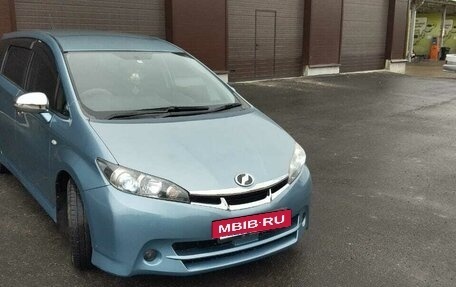 Toyota Wish II, 2009 год, 1 380 000 рублей, 3 фотография