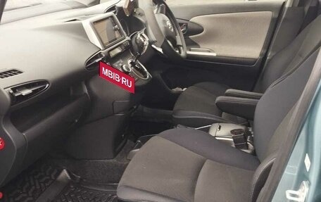 Toyota Wish II, 2009 год, 1 380 000 рублей, 12 фотография