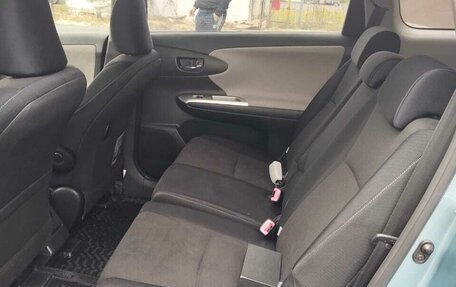 Toyota Wish II, 2009 год, 1 380 000 рублей, 18 фотография