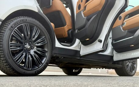 Land Rover Range Rover IV рестайлинг, 2018 год, 18 фотография