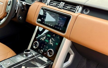 Land Rover Range Rover IV рестайлинг, 2018 год, 14 фотография