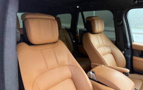 Land Rover Range Rover IV рестайлинг, 2018 год, 15 фотография