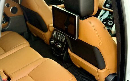 Land Rover Range Rover IV рестайлинг, 2018 год, 26 фотография