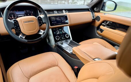 Land Rover Range Rover IV рестайлинг, 2018 год, 19 фотография