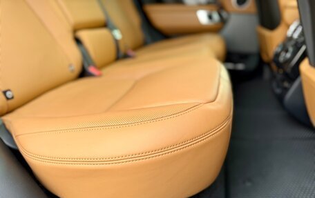 Land Rover Range Rover IV рестайлинг, 2018 год, 25 фотография